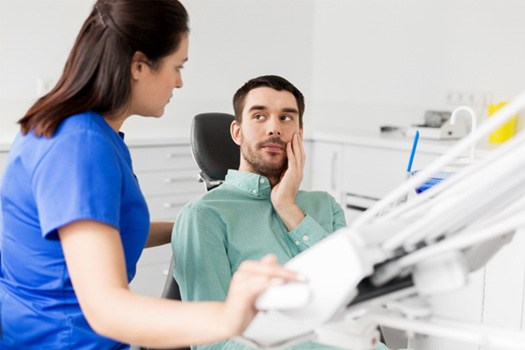 We treat painful cavities and tooth damage near Villa Park